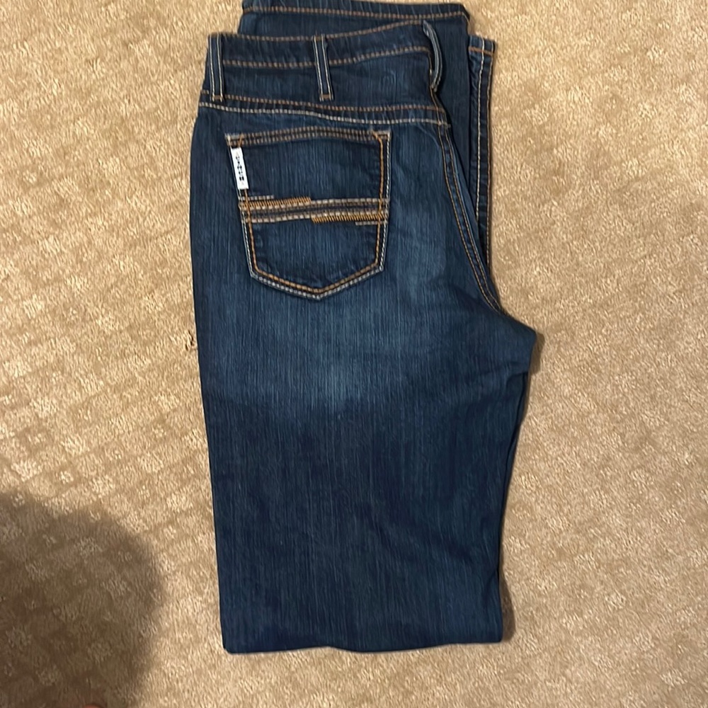 34x38 Cinch Jeans